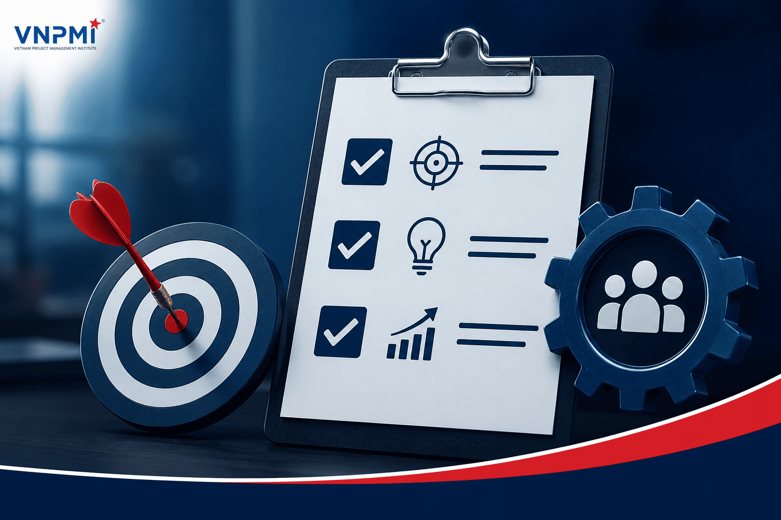 Checklist kiểm tra Project Initiation trước khi chuyển sang giai đoạn lập kế hoạch