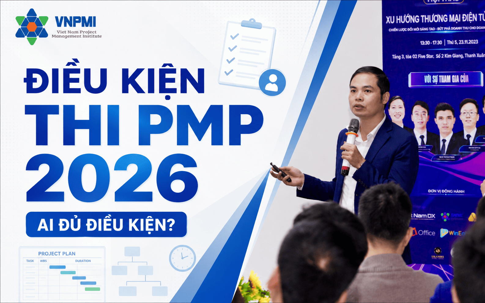 Viện Quản lý dự án Việt Nam - VNPMI