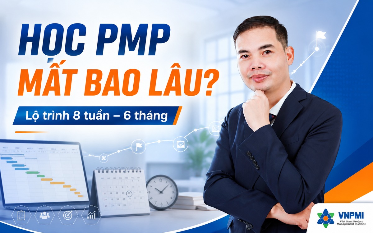 Viện Quản lý dự án Việt Nam - VNPMI