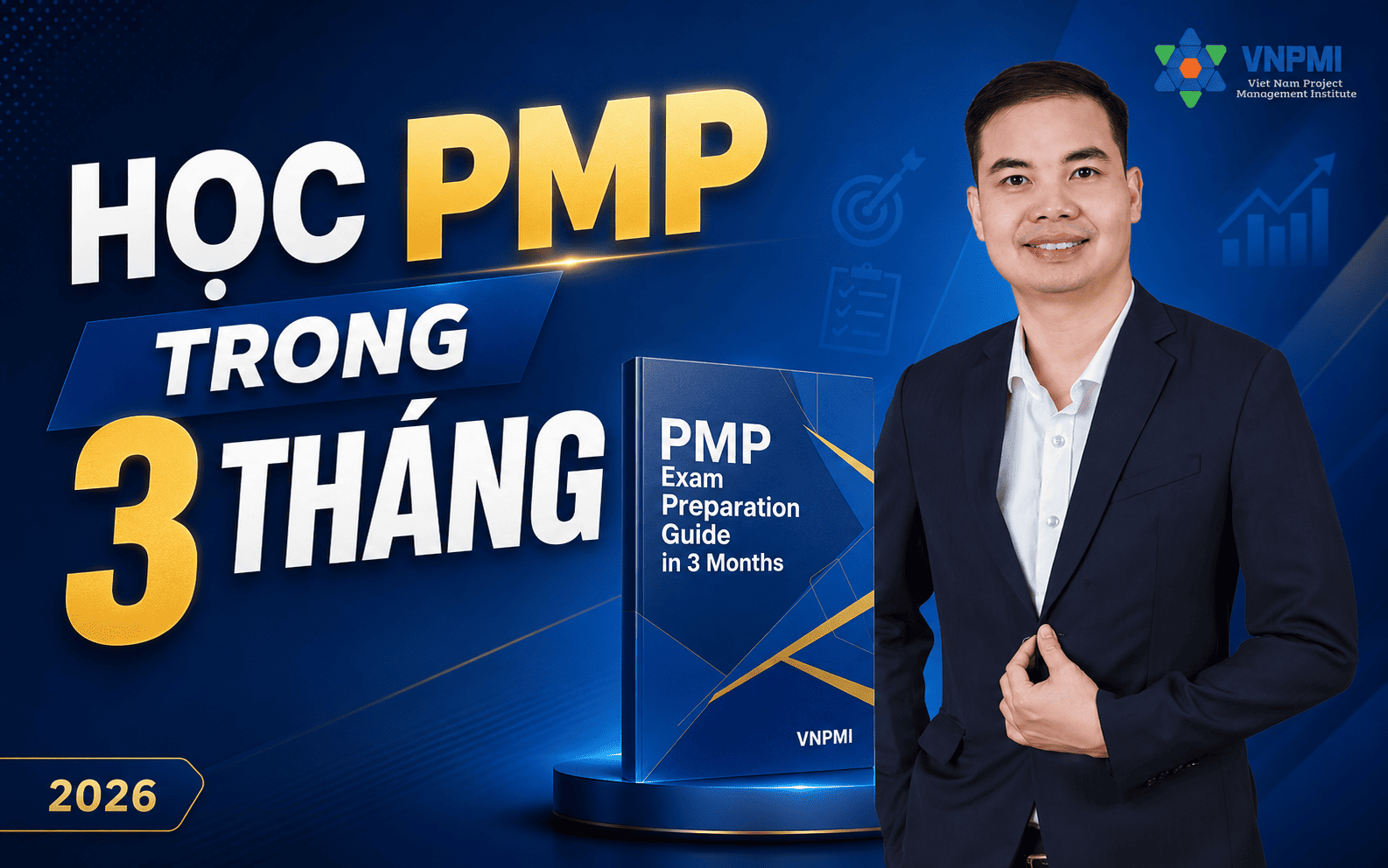 Viện Quản lý dự án Việt Nam - VNPMI