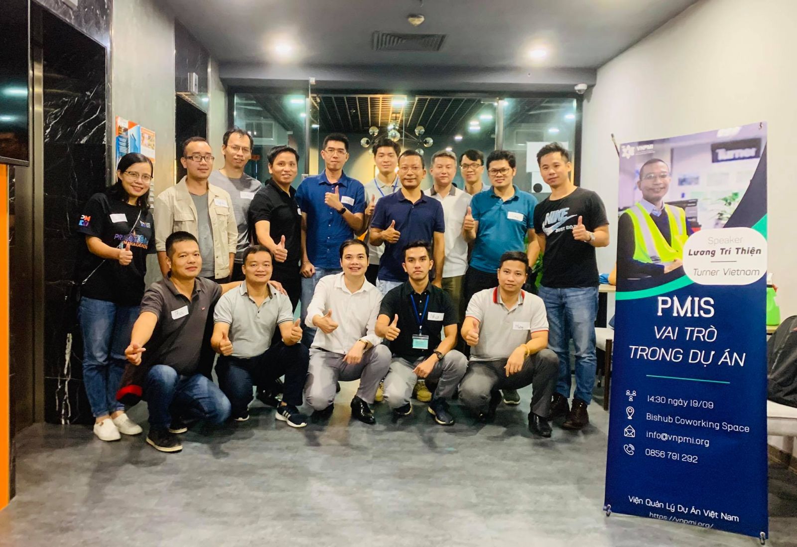 Hội thảo chuyên môn về vai trò PMIS trong dự án do VNPMI tổ chức