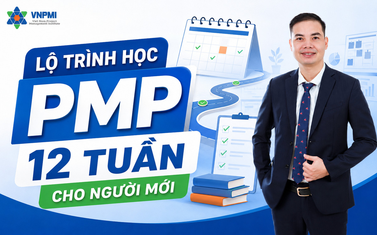 Viện Quản lý dự án Việt Nam - VNPMI