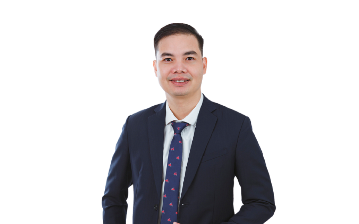 Master Lê Quyết Thắng - chuyên gia quản lý dự án và giảng viên PMP tại VNPMI