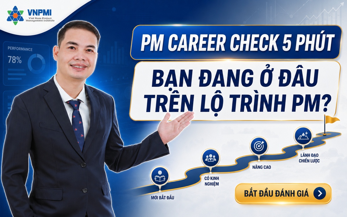 Viện Quản lý dự án Việt Nam - VNPMI
