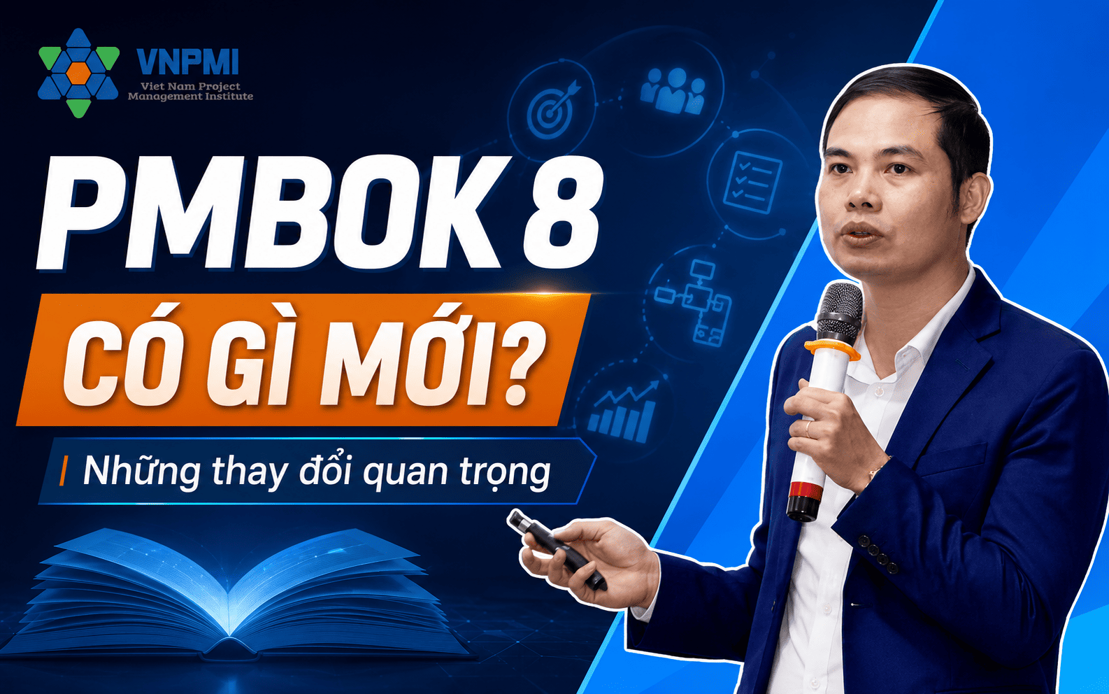 Viện Quản lý dự án Việt Nam - VNPMI