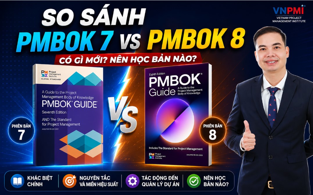 Viện Quản lý dự án Việt Nam - VNPMI